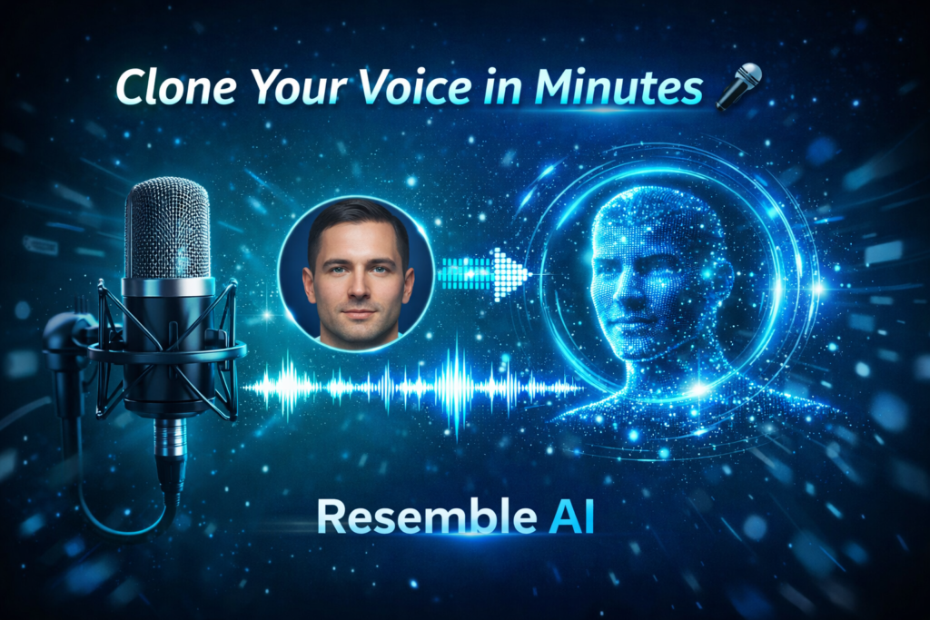 Resemble AI Review 2026: Features, Pricing, Pros & Cons