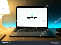 Runway ML Review 2026-Laptop pic