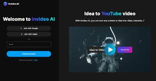 inVideo AI - How It Works
