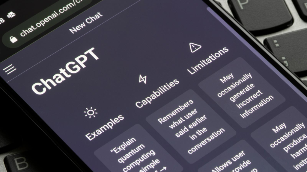 ChatGPT features 2026