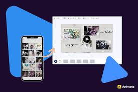 Animoto- How It Works 
