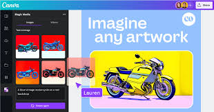 Canva ai image create 2026 Pictor