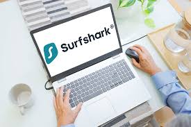 Surfshark Review (2026) laptop pic