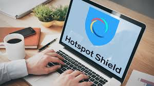 hotspot shield vpn laptop review 2026