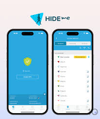 Hide.me VPN Review 2026 in Android phone 