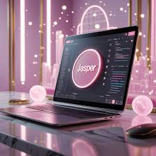 Jasper AI Review 2026 laptop Pictor 