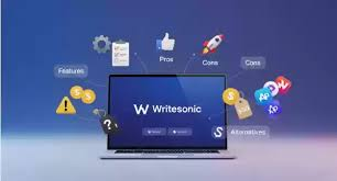 Writesonic Review  2026 laptop 