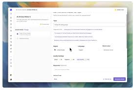 Writesonic Review 2026 laptop 