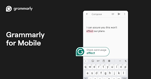 Grammarly Review 2026 : Mobile 
