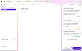 Sudowrite Review 2026 : Key Features
