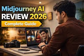 Midjourney Review 2026: What is Midjourney?