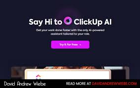 ClickUp AI  -How ClickUp AI Works