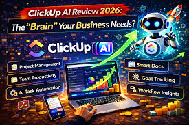 ClickUp AI  - Performance & Speed