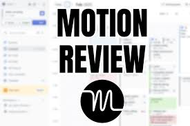 Motion Review 2026: Features, Pricing, Pros & Cons for Productivity and Scheduling