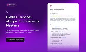 How Fireflies.ai Works