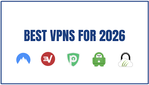 Best VPN in 2026: Top Fast, Secure & Private VPN Services