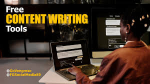 Writing and Content Creation Tools