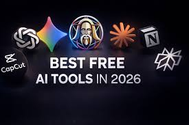 Best Free AI Tools in 2026: The Complete Guide for Productivity and Creativity