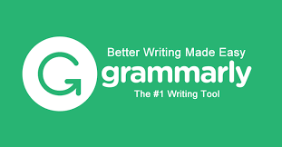 Grammarly — For Writing That Doesn't Embarrass You