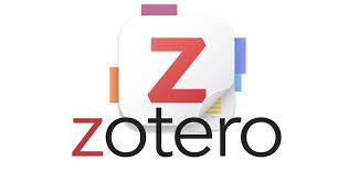 Zotero — For Managing Your References