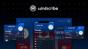 Windscribe (Best Free Data Plan)