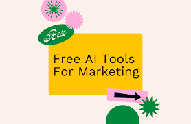 Best Free AI Tools for Marketing in 2026