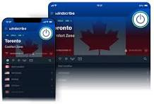 Windscribe Free