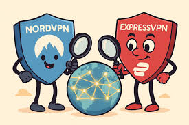 NordVPN vs ExpressVPN-Speed and Performance