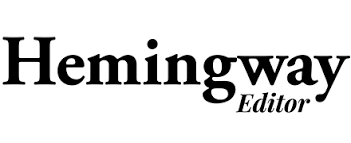 Hemingway Editor — Best for Clarity and Readability
