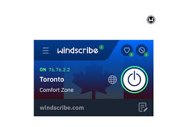Windscribe (Free Tier)