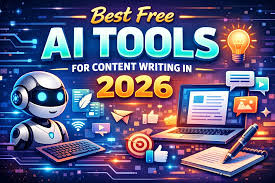 Best AI Tools for Article Writing in 2026