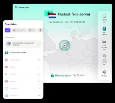 Proton VPN Free — Best Overall Alternative