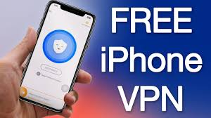 Free VPN for  iPhone 2025