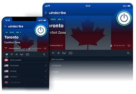 Windscribe Free