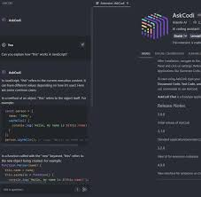 AskCodi - How It Works
