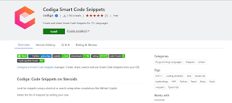 Codiga -Key Features