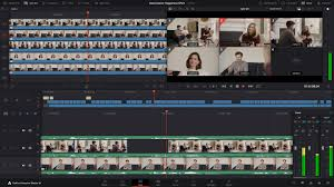 DaVinci Resolve — Free Professional Video Editor
