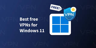 Free VPN for Windows 11