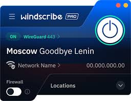 Windscribe Free