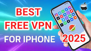 Best free VPN for iPhone 2025