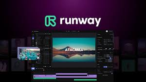 Runway ML — Best for Creative Video Generation
