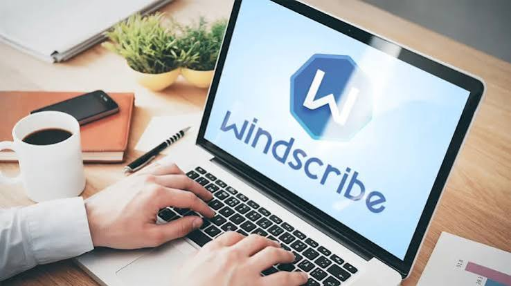 Windscribe — Best Free VPN for Data Generosity