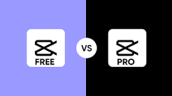 CapCut (Free / Pro)