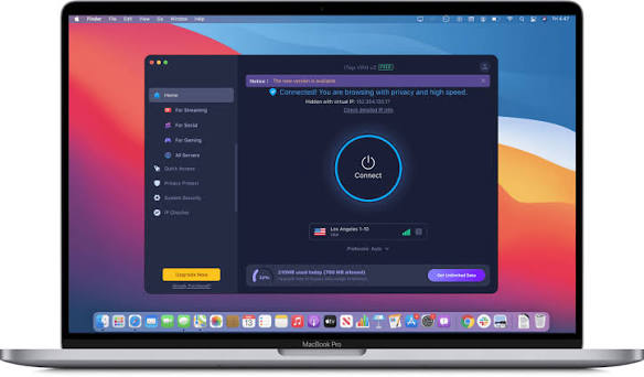 Why MacBook Air M1 Users Need a VPN