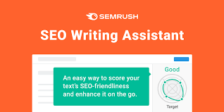 Semrush Writing Assistant — Best for All-in-One SEO Teams
