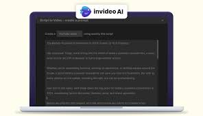 InVideo AI Script Generator — Best for Creators Who Edit Video Too