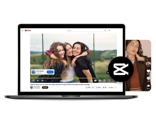 CapCut (Web Version) — Best for Social Media Creators