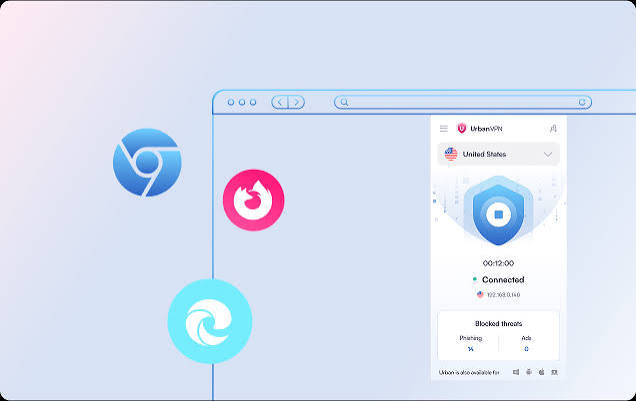 Browser Extension VPNs