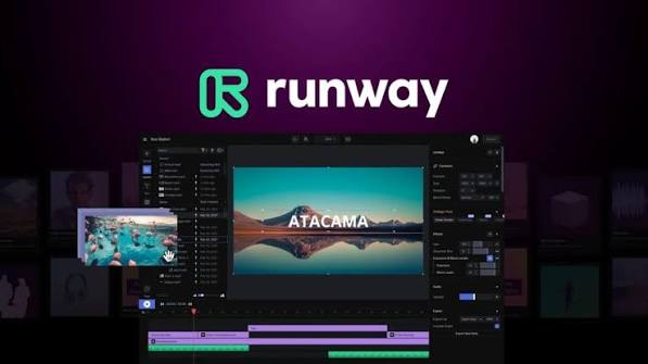 Runway ML — Best for Creative Video Generation
