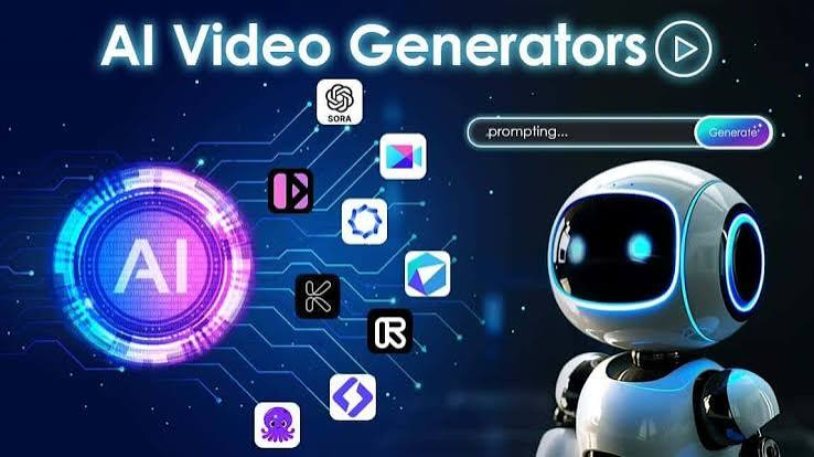 Best AI Video Generator 2026: Top Tools for Fast Video Creation